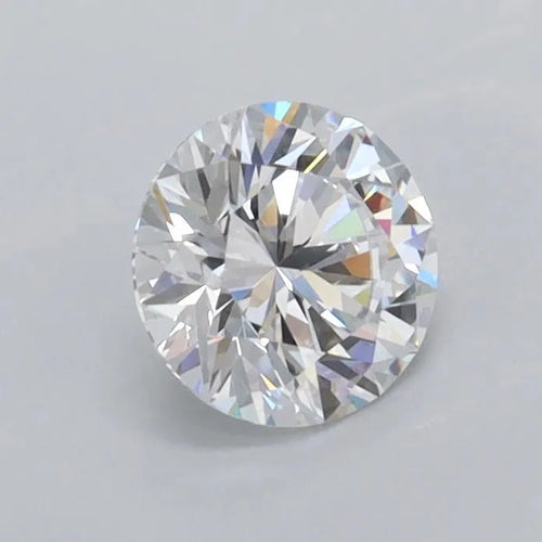 0.70ct Round Lab Grown Diamond (Colour D, Clarity VS1, Cut ID, IGI Certified)