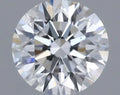0.70ct Round Lab Grown Diamond (Colour D, Clarity VS2, Cut ID, IGI Certified)