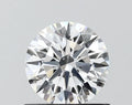 0.70ct Round Lab Grown Diamond (Colour D, Clarity VS2, Cut ID, IGI Certified)