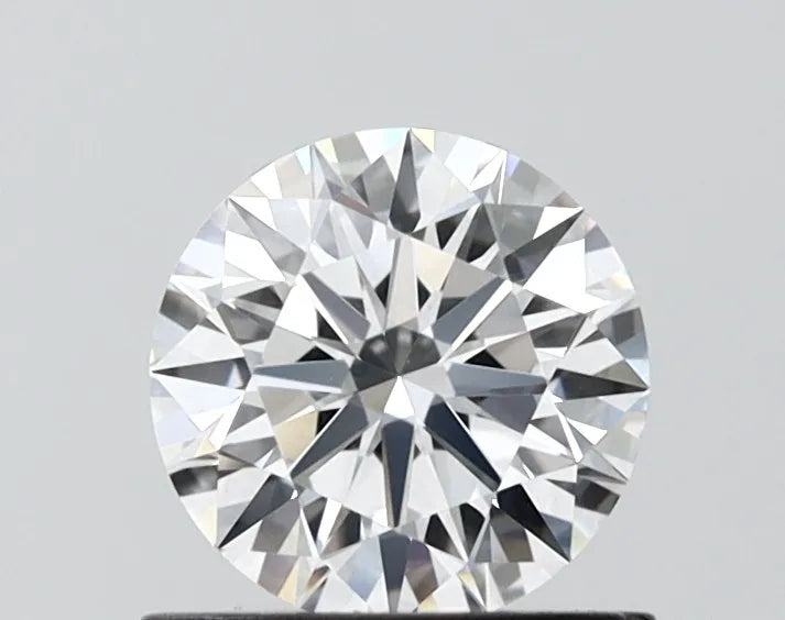 0.70ct Round Lab Grown Diamond (Colour D, Clarity VS2, Cut ID, IGI Certified)