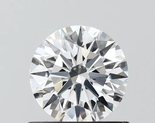 0.70ct Round Lab Grown Diamond (Colour D, Clarity VS2, Cut ID, IGI Certified)