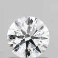 0.70ct Round Lab Grown Diamond (Colour D, Clarity VS2, Cut ID, IGI Certified)