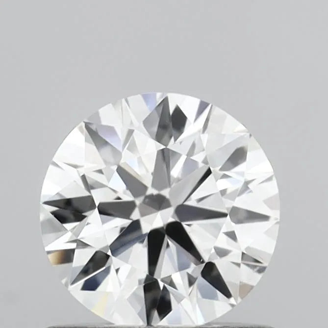 0.70ct Round Lab Grown Diamond (Colour D, Clarity VS2, Cut ID, IGI Certified)