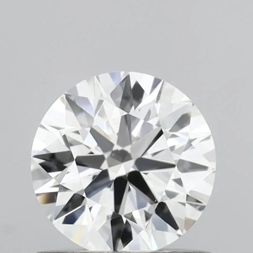 0.70ct Round Lab Grown Diamond (Colour D, Clarity VS2, Cut ID, IGI Certified)