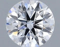 0.71ct Round Lab Grown Diamond (Colour D, Clarity VS1, Cut ID, IGI Certified)