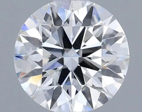 0.71ct Round Lab Grown Diamond (Colour D, Clarity VS1, Cut ID, IGI Certified)