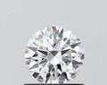 0.71ct Round Lab Grown Diamond (Colour D, Clarity VS2, Cut EX, IGI Certified)