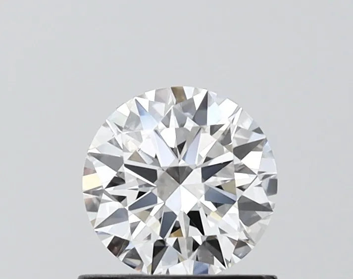 0.71ct Round Lab Grown Diamond (Colour D, Clarity VS2, Cut EX, IGI Certified)