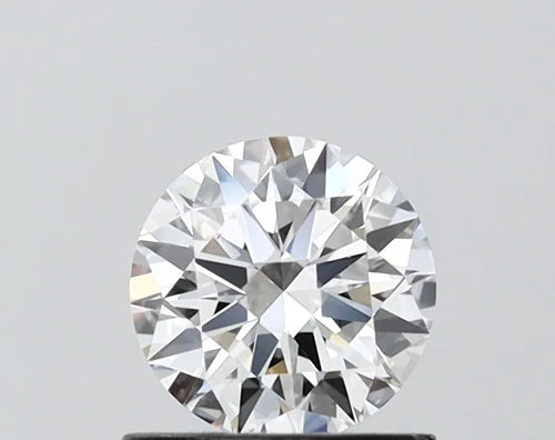 0.71ct Round Lab Grown Diamond (Colour D, Clarity VS2, Cut EX, IGI Certified)