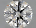 0.71ct Round Lab Grown Diamond (Colour D, Clarity VVS2, Cut ID, IGI Certified)