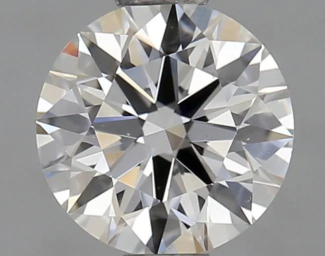0.71ct Round Lab Grown Diamond (Colour D, Clarity VVS2, Cut ID, IGI Certified)