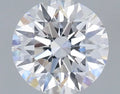 0.72ct Round Lab Grown Diamond (Colour D, Clarity VS2, Cut ID, IGI Certified)