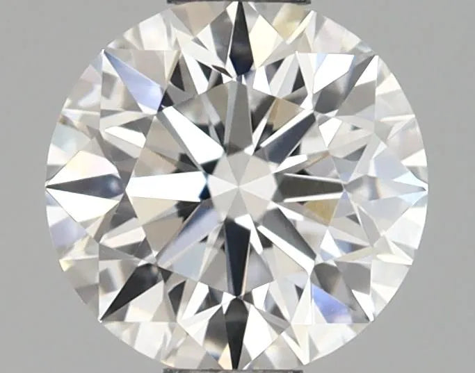 0.72ct Round Lab Grown Diamond (Colour D, Clarity VVS2, Cut EX, IGI Certified)