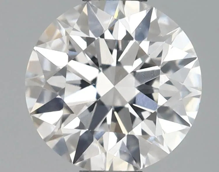 0.72ct Round Lab Grown Diamond (Colour D, Clarity VVS2, Cut ID, IGI Certified)
