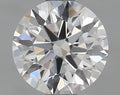 0.72ct Round Lab Grown Diamond (Colour D, Clarity VVS2, Cut ID, IGI Certified)