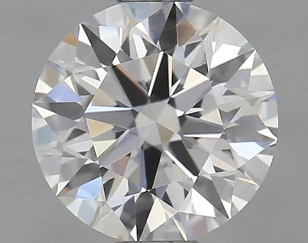 0.72ct Round Lab Grown Diamond (Colour D, Clarity VVS2, Cut ID, IGI Certified)
