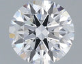 0.72ct Round Lab Grown Diamond (Colour E, Clarity VS2, Cut ID, IGI Certified)