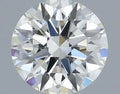 0.72ct Round Lab Grown Diamond (Colour H, Clarity VS1, Cut ID, IGI Certified)