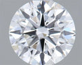 0.73ct Round Lab Grown Diamond (Colour D, Clarity VS1, Cut ID, IGI Certified)