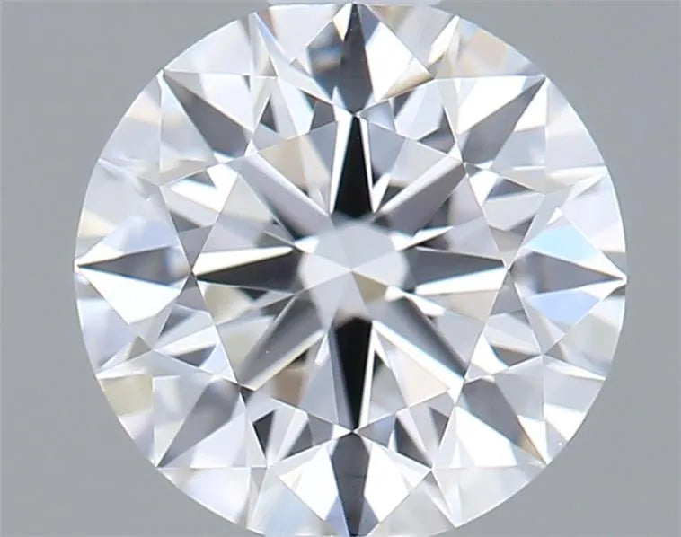 0.73ct Round Lab Grown Diamond (Colour D, Clarity VS1, Cut ID, IGI Certified)