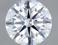 0.73ct Round Lab Grown Diamond (Colour D, Clarity VVS2, Cut ID, IGI Certified)