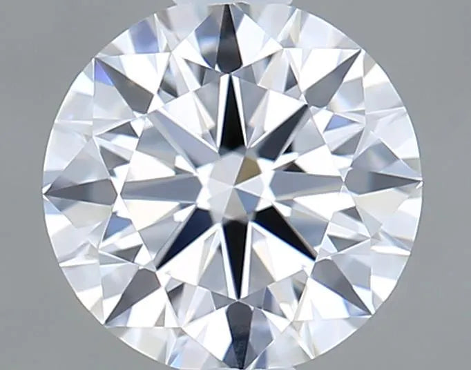 0.73ct Round Lab Grown Diamond (Colour D, Clarity VVS2, Cut ID, IGI Certified)