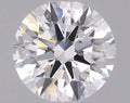 0.73ct Round Lab Grown Diamond (Colour E, Clarity VVS2, Cut ID, IGI Certified)