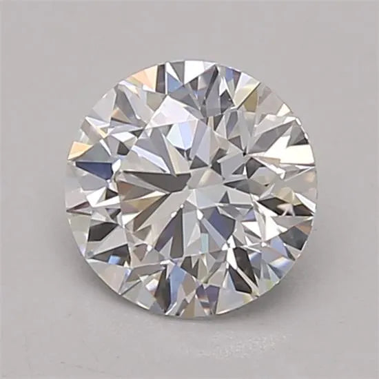 0.83ct Round Lab Grown Diamond (Colour D, Clarity VVS1, Cut ID, IGI Certified)