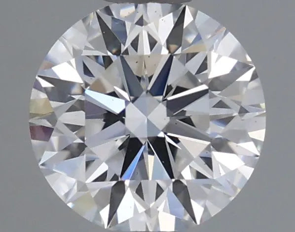 0.85ct Round Lab Grown Diamond (Colour D, Clarity VS2, Cut ID, IGI Certified)