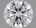 0.90ct Round Lab Grown Diamond (Colour E, Clarity VS2, Cut ID, IGI Certified)