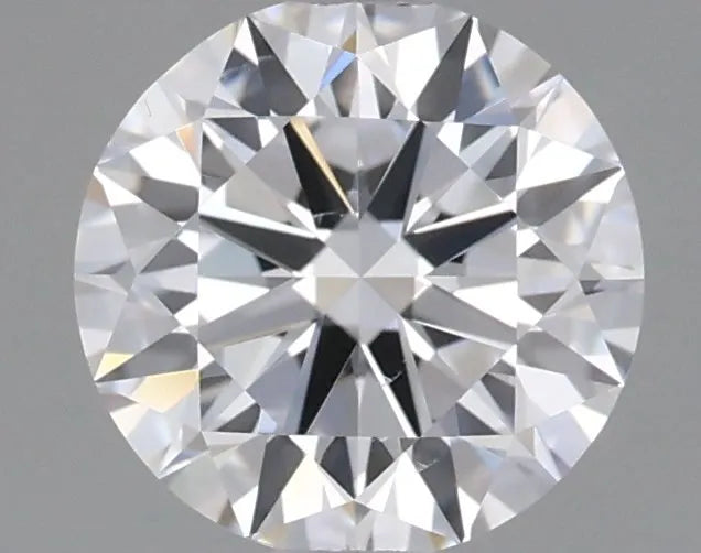 0.90ct Round Lab Grown Diamond (Colour E, Clarity VS2, Cut ID, IGI Certified)