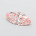 1.03ct Marquise Lab Grown Diamond (Colour Fancy Intense Pink, Clarity VVS2, IGI Certified)