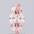 1.09ct Marquise Lab Grown Diamond (Colour Fancy Intense Pink, Clarity VS1, IGI Certified)