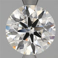 2.01ct Round Lab Grown Diamond (Colour I, Clarity VVS2, Cut EX, IGI Certified)
