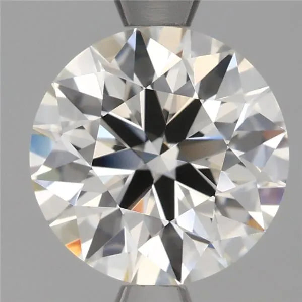 2.01ct Round Lab Grown Diamond (Colour I, Clarity VVS2, Cut EX, IGI Certified)