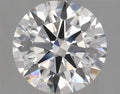 2.85ct Round Lab Grown Diamond (Colour G, Clarity VS2, Cut ID, IGI Certified)