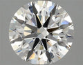 2.86ct Round Lab Grown Diamond (Colour G, Clarity VS2, Cut ID, IGI Certified)